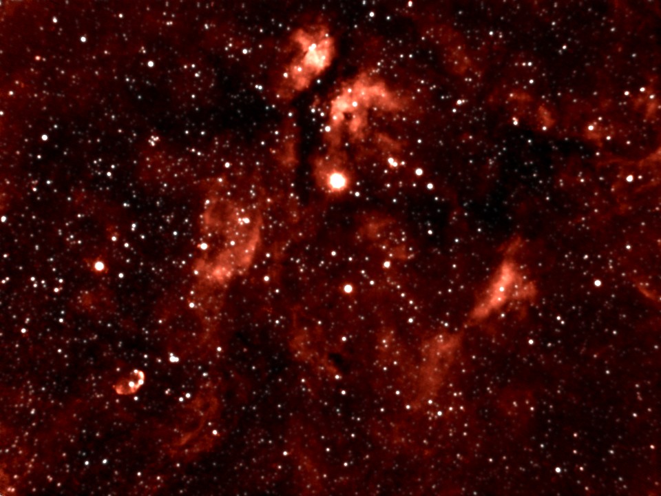 Nebula near Gamma Cyg: cyg-32-00-hc0