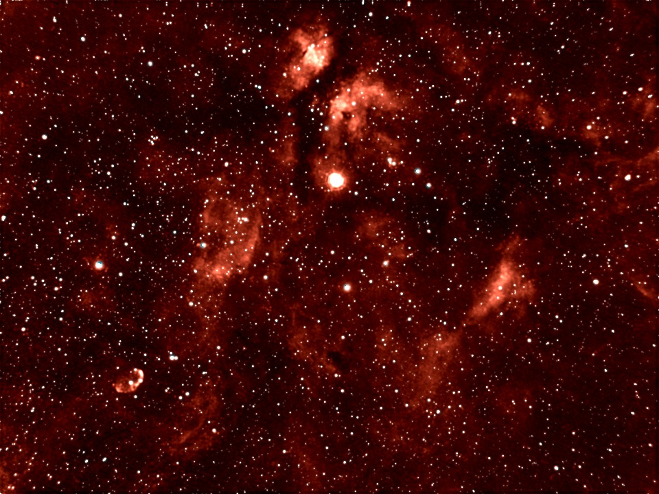 Nebula near Gamma Cyg: cyg-32-00-hc1