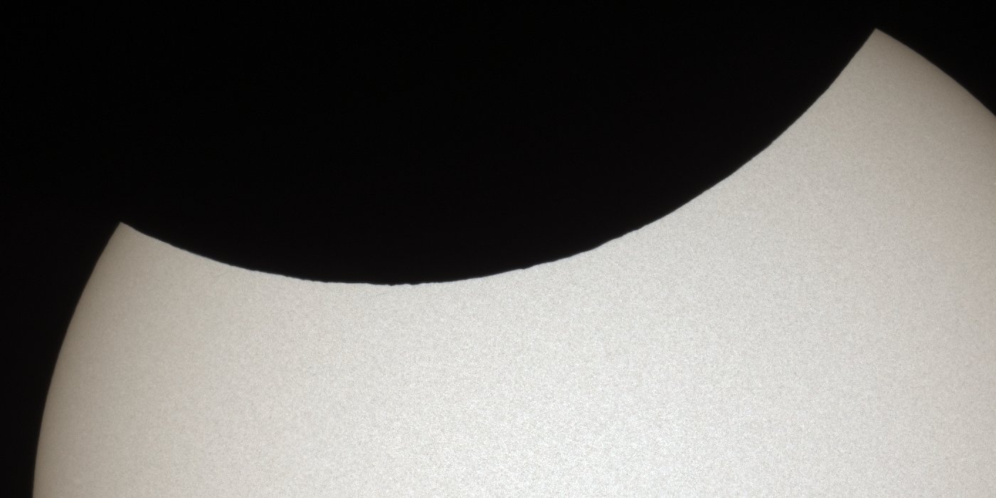 Partial solar eclipse of August 1 2008