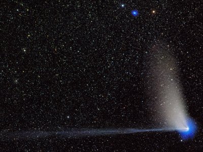 Comet C/2022 E3 (ZTF) on Feb 07, 2023