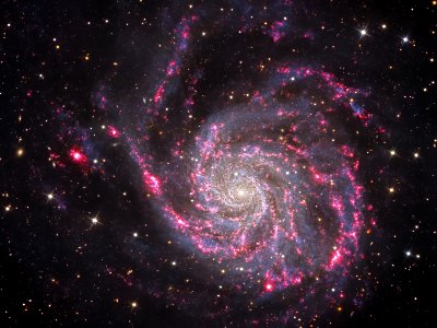 M101 (Pinwheel Galaxy)