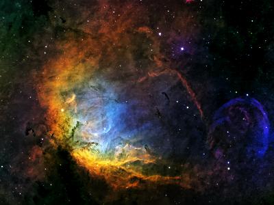 SH2-101 (Tulip nebula)